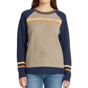 COTOPAXI Libre Waffle Sweater